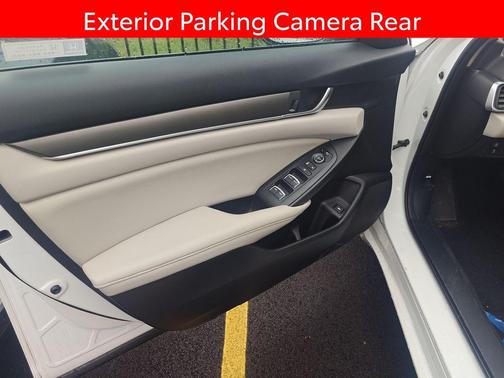 2020 Honda Accord LX 1.5T