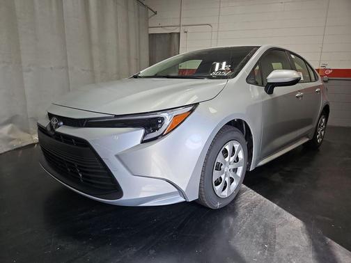 2026 Toyota Corolla Hybrid LE