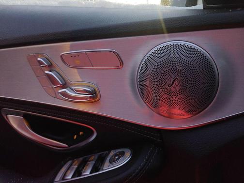 2016 Mercedes-Benz C-Class C 300 4MATIC