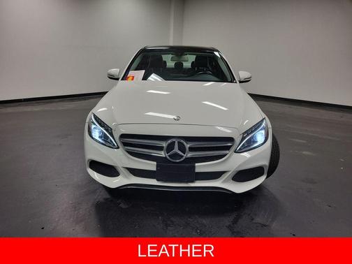 2016 Mercedes-Benz C-Class C 300 4MATIC