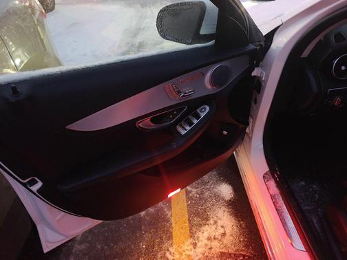 2016 Mercedes-Benz C-Class C 300 4MATIC