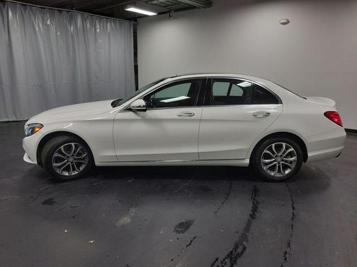 2016 Mercedes-Benz C-Class C 300 4MATIC