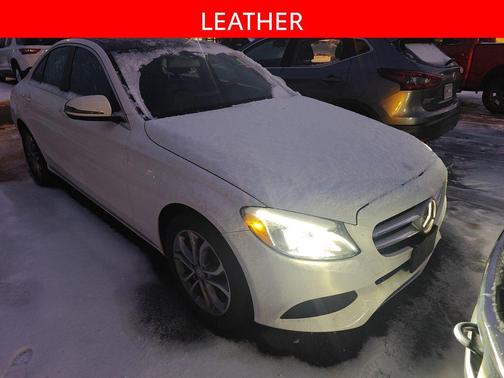 2016 Mercedes-Benz C-Class C 300 4MATIC