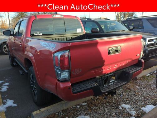 2022 Toyota Tacoma TRD Sport