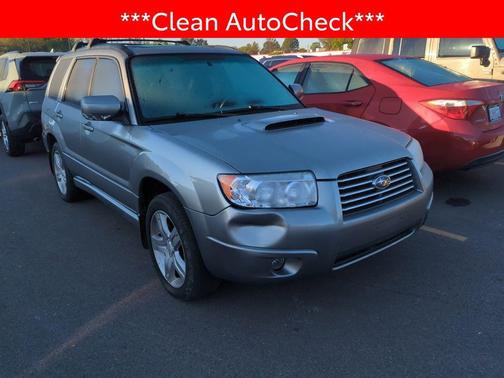 2007 Subaru Forester 2.5 X