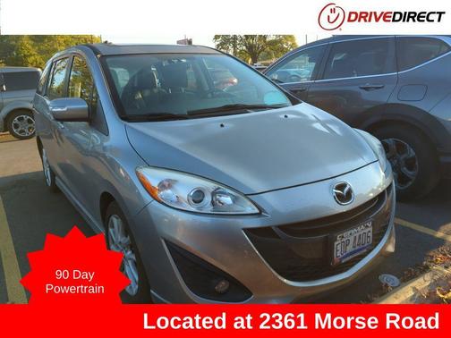 2013 Mazda Mazda5 Grand Touring