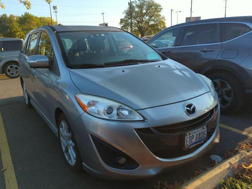 2013 Mazda Mazda5 Grand Touring