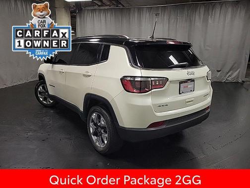 2021 Jeep Compass Limited