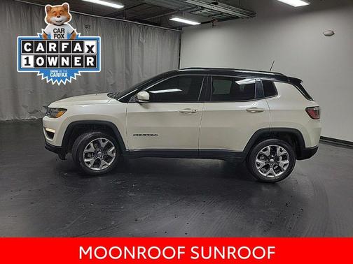 2021 Jeep Compass Limited