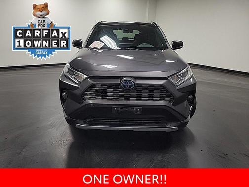 2019 Toyota RAV4 Hybrid XSE