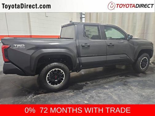 2026 Toyota Tacoma TRD Off-Road