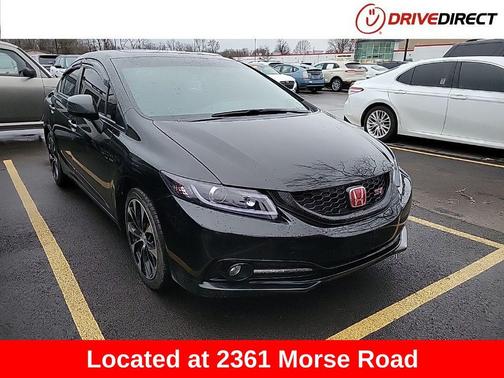 2013 Honda Civic Si