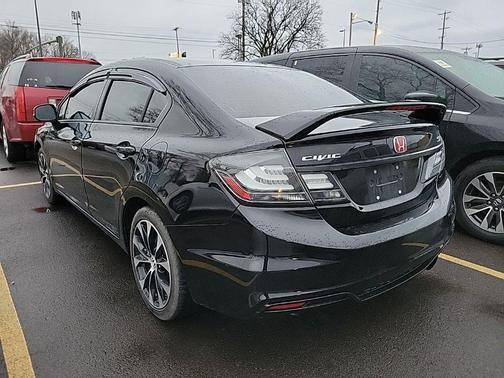 2013 Honda Civic Si