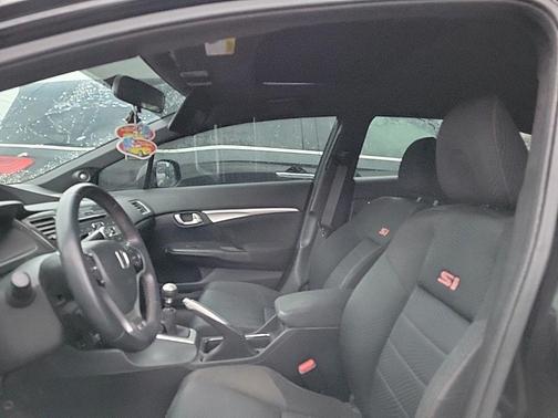2013 Honda Civic Si
