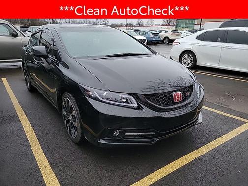 2013 Honda Civic Si