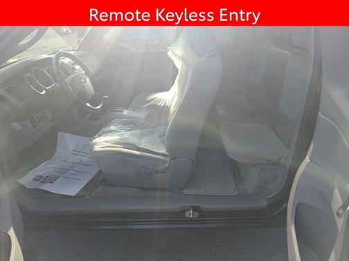 2009 Toyota Tacoma Access Cab