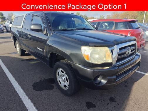 2009 Toyota Tacoma Access Cab