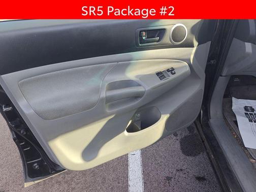 2009 Toyota Tacoma Access Cab