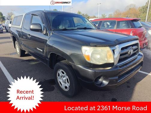 2009 Toyota Tacoma Access Cab