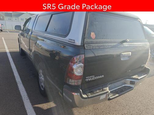 2009 Toyota Tacoma Access Cab