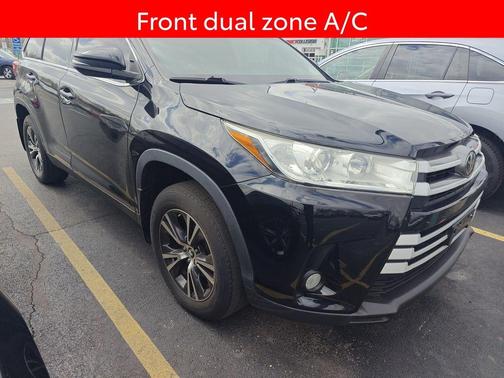 2019 Toyota Highlander LE Plus
