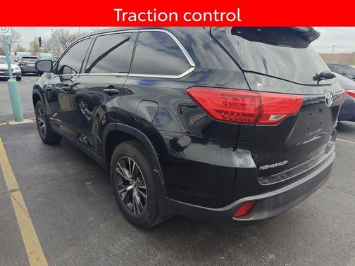 2019 Toyota Highlander LE Plus