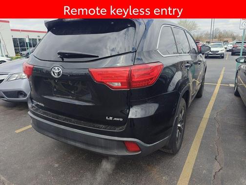 2019 Toyota Highlander LE Plus