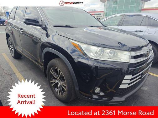 2019 Toyota Highlander LE Plus