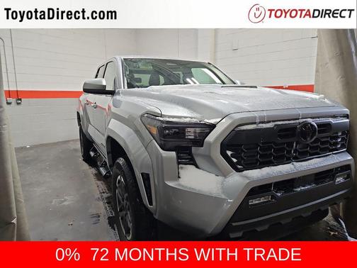 2026 Toyota Tacoma TRD Sport