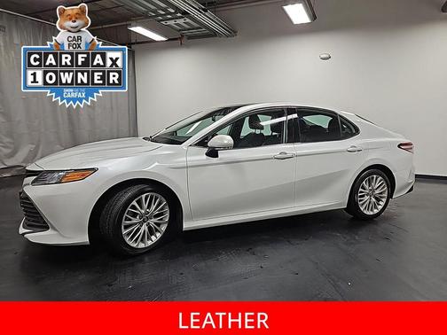 2019 Toyota Camry XLE