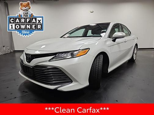 2019 Toyota Camry XLE