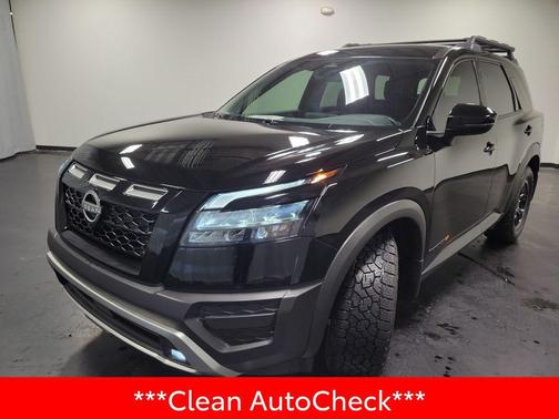 2024 Nissan Pathfinder Rock Creek 4WD