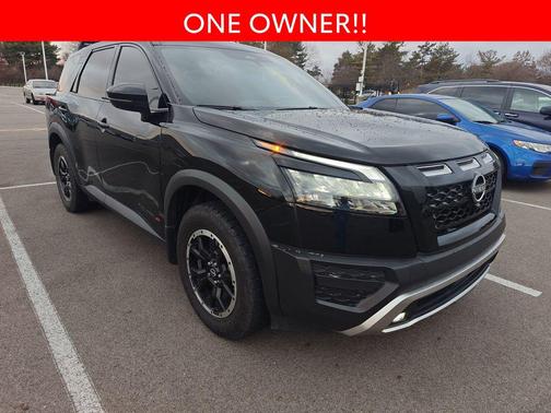 2024 Nissan Pathfinder Rock Creek 4WD