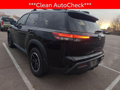 2024 Nissan Pathfinder Rock Creek 4WD