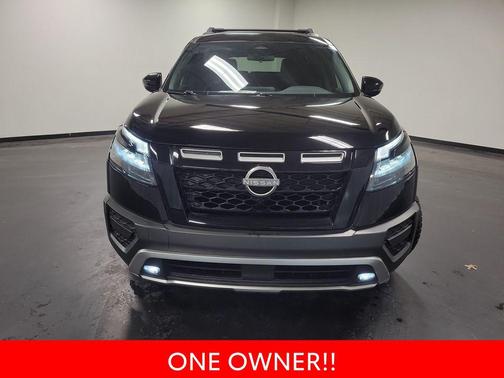 2024 Nissan Pathfinder Rock Creek 4WD