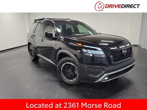 2024 Nissan Pathfinder Rock Creek 4WD