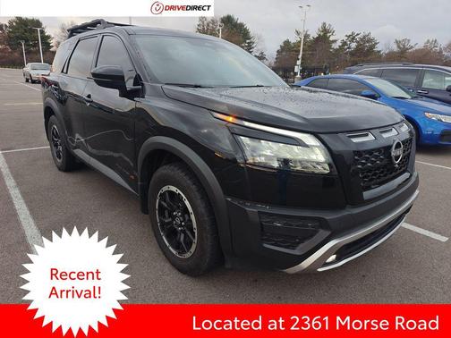 2024 Nissan Pathfinder Rock Creek 4WD