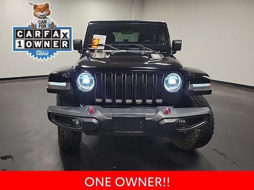 2018 Jeep Wrangler Rubicon