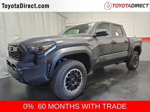 2025 Toyota Tacoma TRD Off-Road