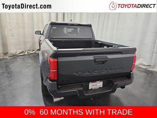 2025 Toyota Tacoma TRD Off-Road