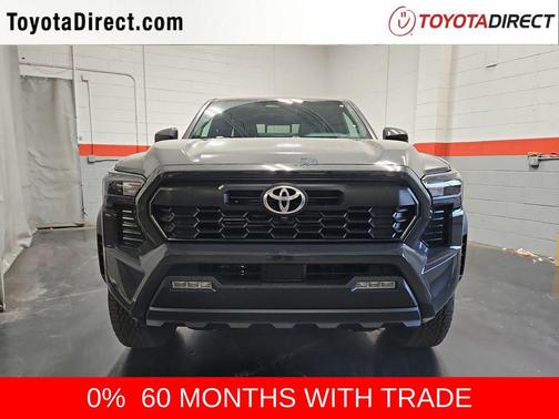 2025 Toyota Tacoma TRD Off-Road
