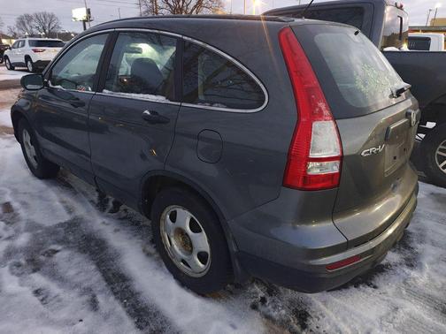 2010 Honda CR-V LX
