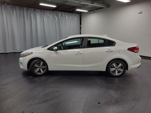 2018 Kia Forte S