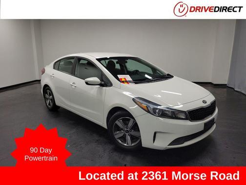 2018 Kia Forte S