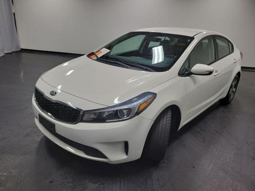 2018 Kia Forte S