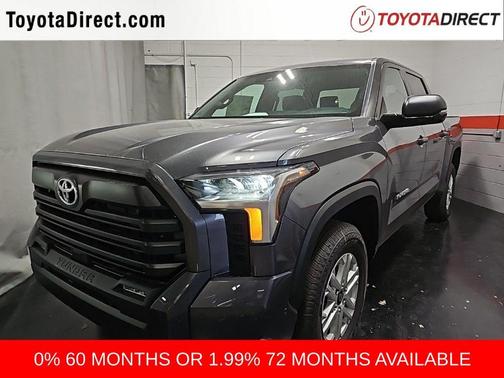 2025 Toyota Tundra SR5