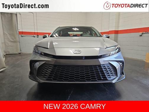 Heavy Metal 2026 Toyota Camry SE