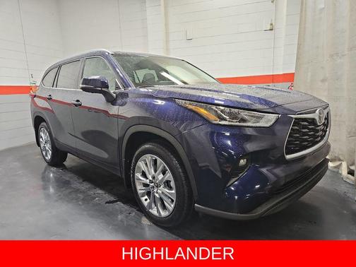2026 Toyota Highlander Limited