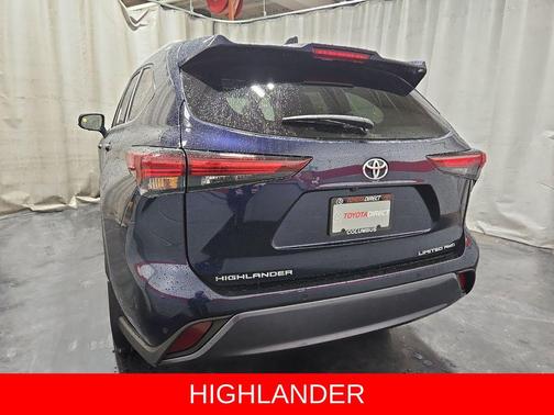 2026 Toyota Highlander Limited