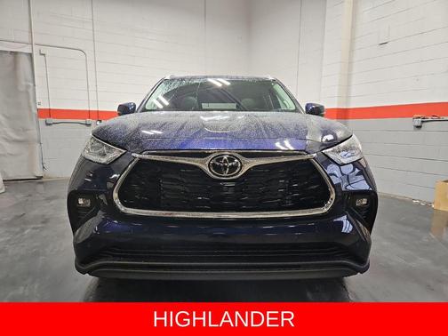 2026 Toyota Highlander Limited